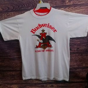Vintage Budweiser t-shirt